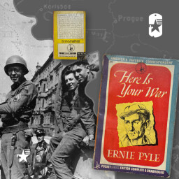 Originální edice 274 HERE IS YOUR NAME ERNIE PYLE 1944